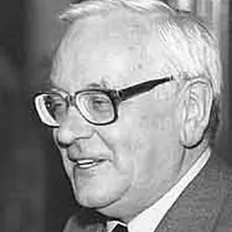 Portrait of Günter Gaus