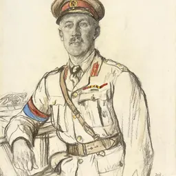 Portrait of Noel Birch