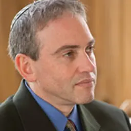 Portrait of Dan Ehrenkrantz