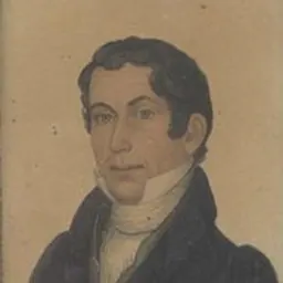 Portrait of Timothy Fuller