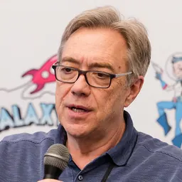 Portrait of Dan Jurgens