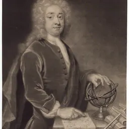 Portrait of James Hodgson