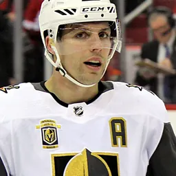 Portrait of David Perron