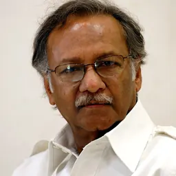 Portrait of Raj Bisaria