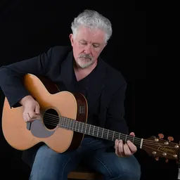 Portrait of Tadhg Mac Dhonnagáin