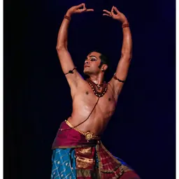 Portrait of Mithun Shyam