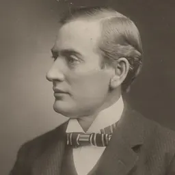 Portrait of John Albert Johnson