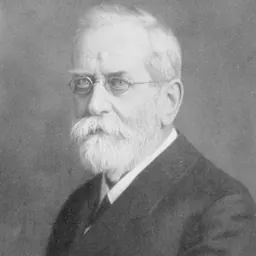 Portrait of Ernst Kuhn