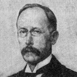 Portrait of Friedrich Ackermann