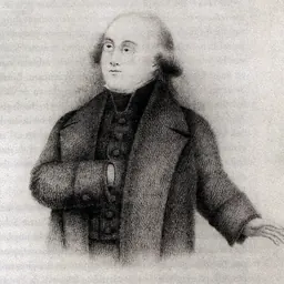 Portrait of Jean-Pierre Minckelers