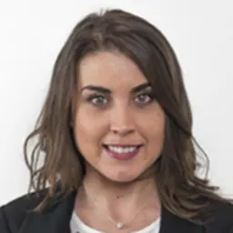 Portrait of Rebecca Frassini