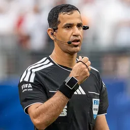 Portrait of Abdulrahman Al-Jassim