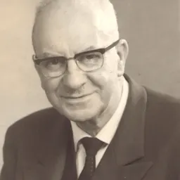 Portrait of Jean Veillet