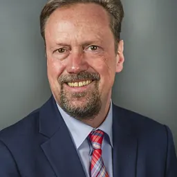 Portrait of Dirk Toepffer
