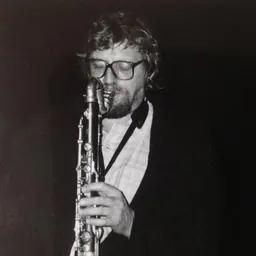Portrait of Michel Pilz