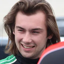 Portrait of Kyle Sieg