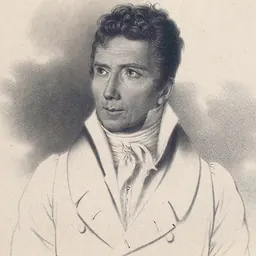 Portrait of Pierre Desvignes