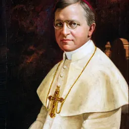 Portrait of John T. McNicholas