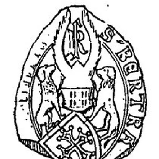 Portrait of Bertrand I of L'Isle-Jourdain