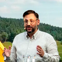 Portrait of Muharrem Demirok