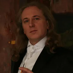 Portrait of Nikolay Anokhin