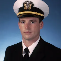 Portrait of Michael P. Murphy