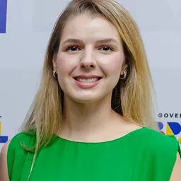 Portrait of Luísa Canziani