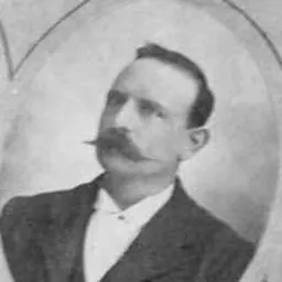 Portrait of Anthony Rosenroll