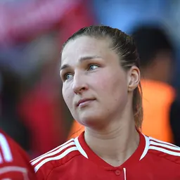 Portrait of Dina Orschmann