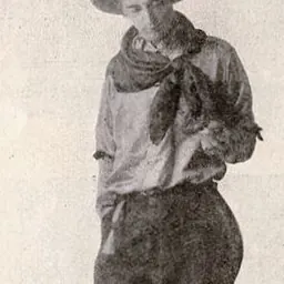 Portrait of Guy Weadick