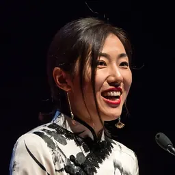 Portrait of Xia Jia