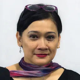 Portrait of Dian HP