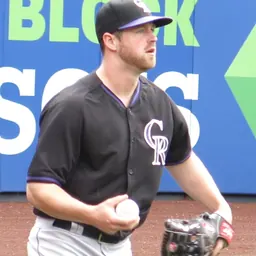 Portrait of Scott Oberg