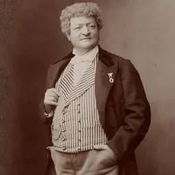 Portrait of Montrouge