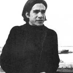 Portrait of Miguel Angel Bustos