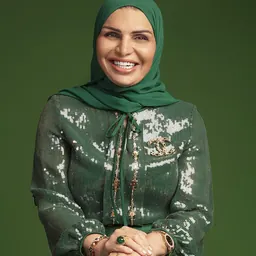 Portrait of Lujaina Mohsin Darwish