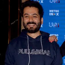 Portrait of Aditya Dhar