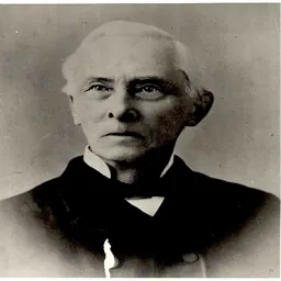 Portrait of John C. Hollister