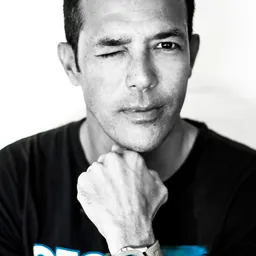 Portrait of Tony Philp