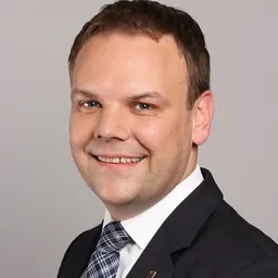 Portrait of Ingo Rust