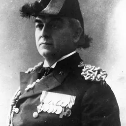 Portrait of Vincenzo de Feo