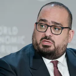 Portrait of Faisal F. Alibrahim