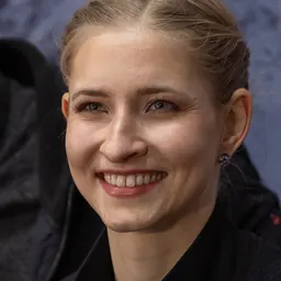 Portrait of Minerva Hase