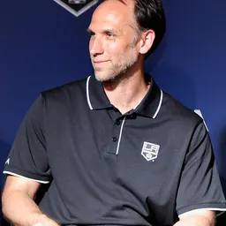 Portrait of Jamie Storr