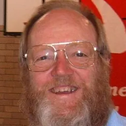Portrait of John Rudder
