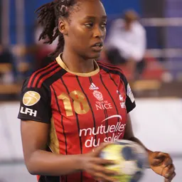 Portrait of Jannela Blonbou