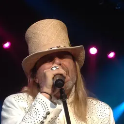 Portrait of Robin Zander