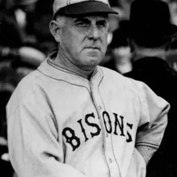 Portrait of Bill Clymer