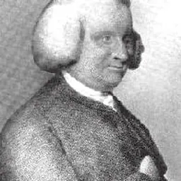 Portrait of Samuel Stennett