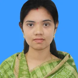 Portrait of Barsha Singh Bariha